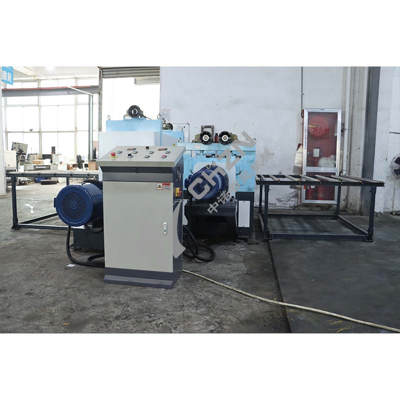 CHZN Customized Metal Plate Checkered Embossing Machine Automatic Steel Sheet Embossing Machine Line for Sale