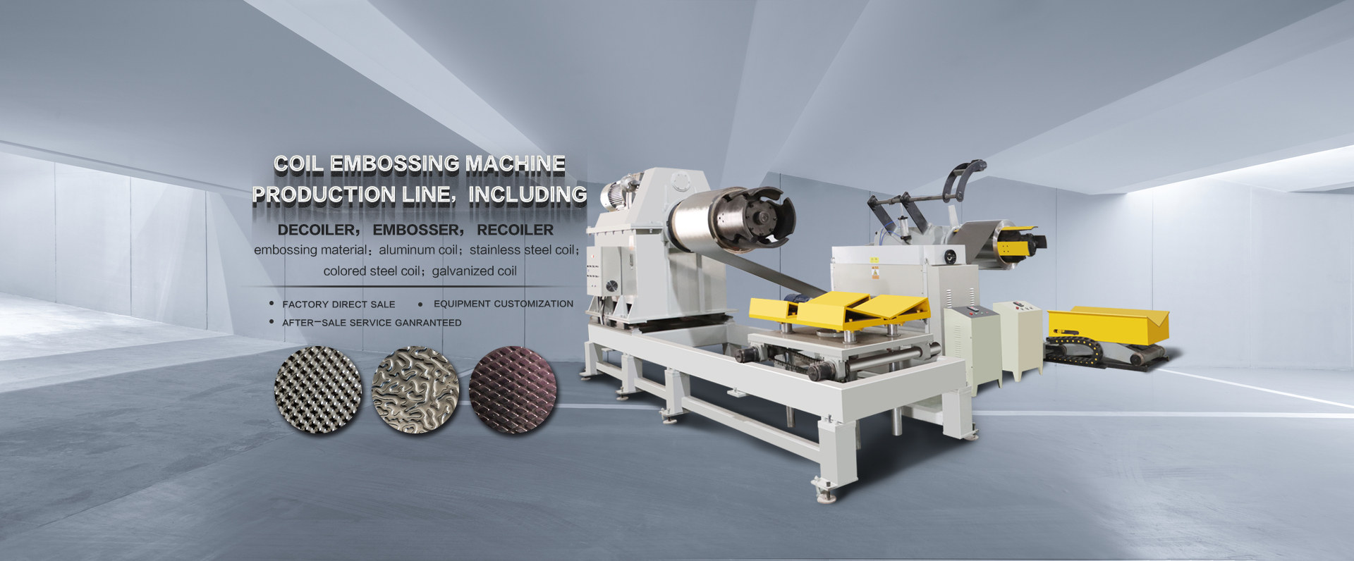 zhongnuo professional-grade Embossing Machine