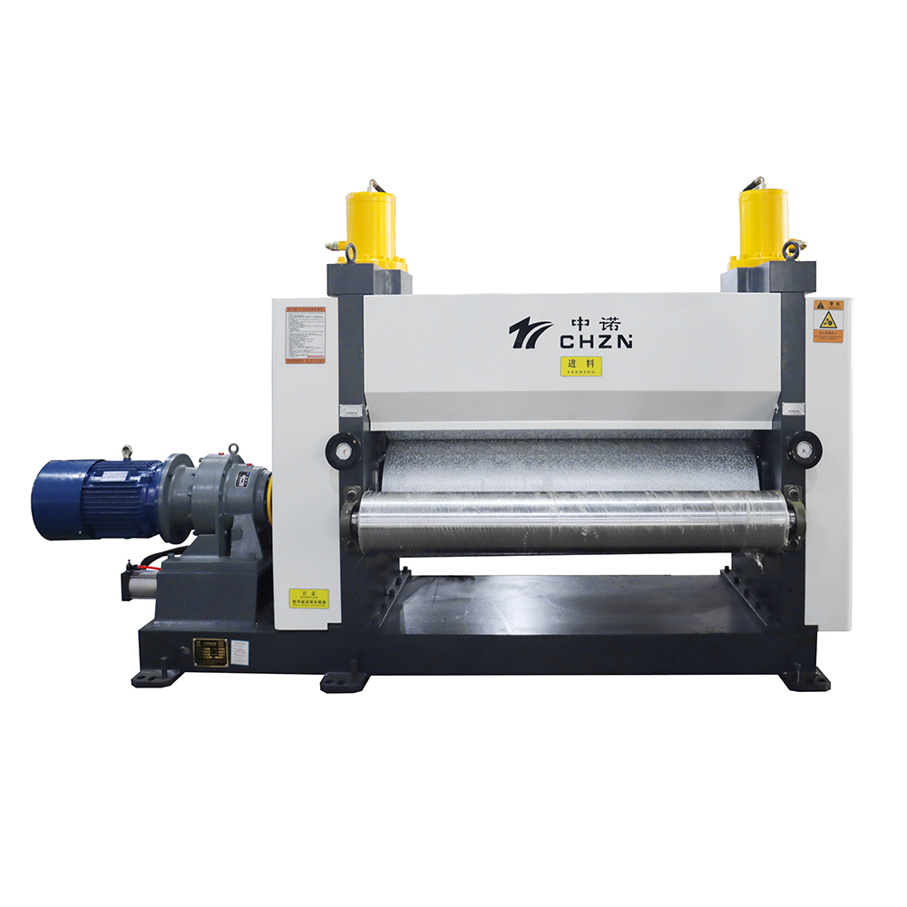 CHZN 0.2-0.5mm thickness checkered plate color steel Competitive price Embossing machine