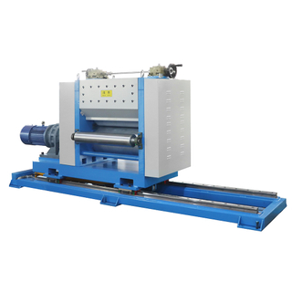 700 MM Lines Stripe Embossing Machine for Sale 