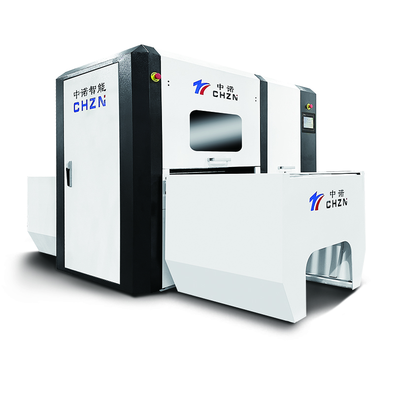 Zhongnuo Machinery's New Leveling Machine with Pull-out Roller Functionality