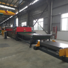 Metal Embossing Decoiler And Cutting Machine Production Line