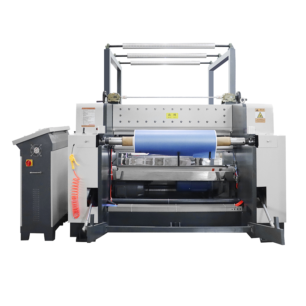 Zhongnuo Manufacturer Sells Kraft Paper Embossing Machine