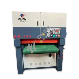 Automatic Sheet Metal Polishing Deburring Machine Sanding Machine for Finishing Edge Rounding And Laser Oxide Removal