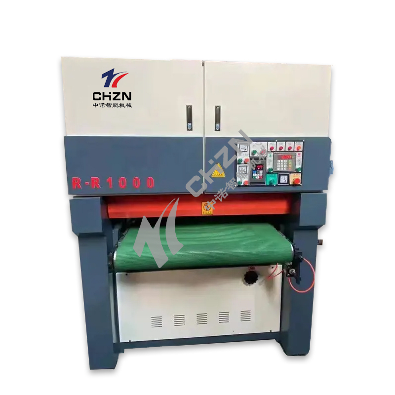 Automatic Sheet Metal Polishing Deburring Machine Sanding Machine for Finishing Edge Rounding And Laser Oxide Removal