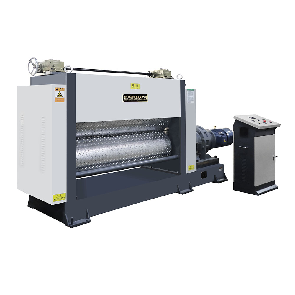 CHZN automatic stainless steel machine for metal sheet embossing 3 mm bee wax digital embossed machine