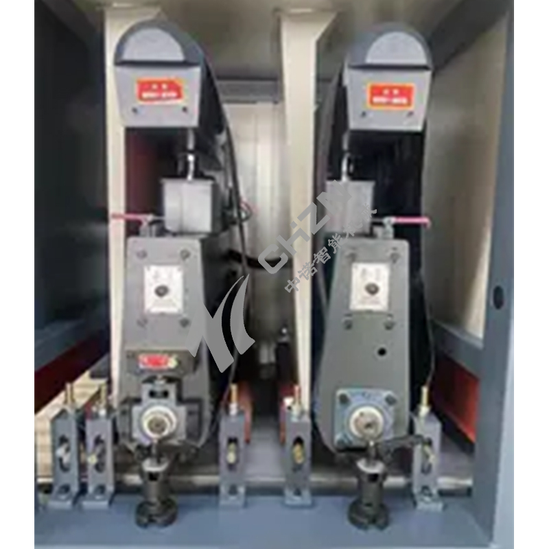 Automatic Sheet Metal Polishing Deburring Machine Sanding Machine for Finishing Edge Rounding And Laser Oxide Removal