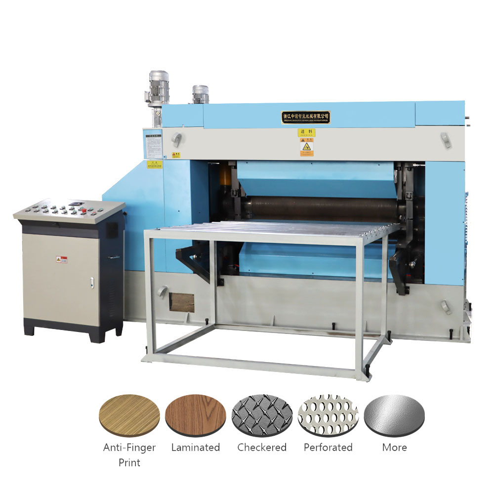 Market Trends And Advantages of Metal Leveling Machines