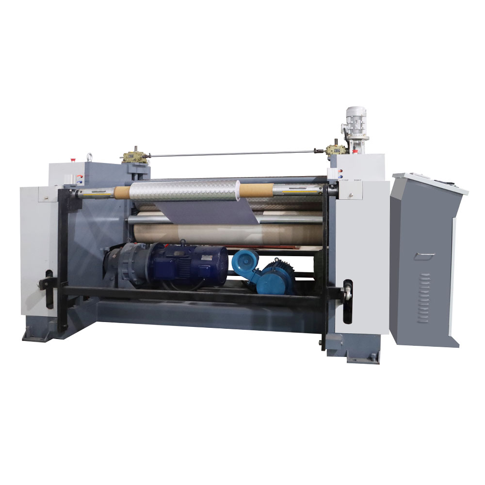 1500MM CNC Embossing Machine: Precision Texture Control for Efficient Production