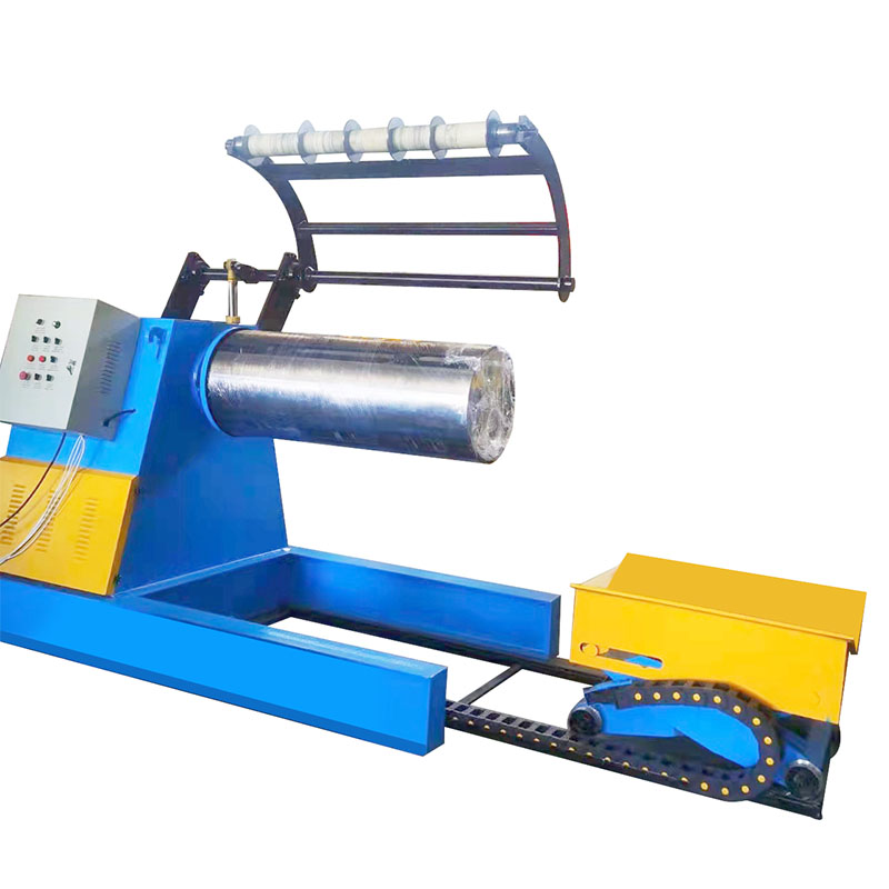  Customized Aluminum Steel Coil Uncoiler Decoiler Machine Hydraulic Uncoiler Unwinder Machines