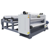 Vertical Double-Sided Aluminum Plate Embossing Machine: Width Range 500-1500mm