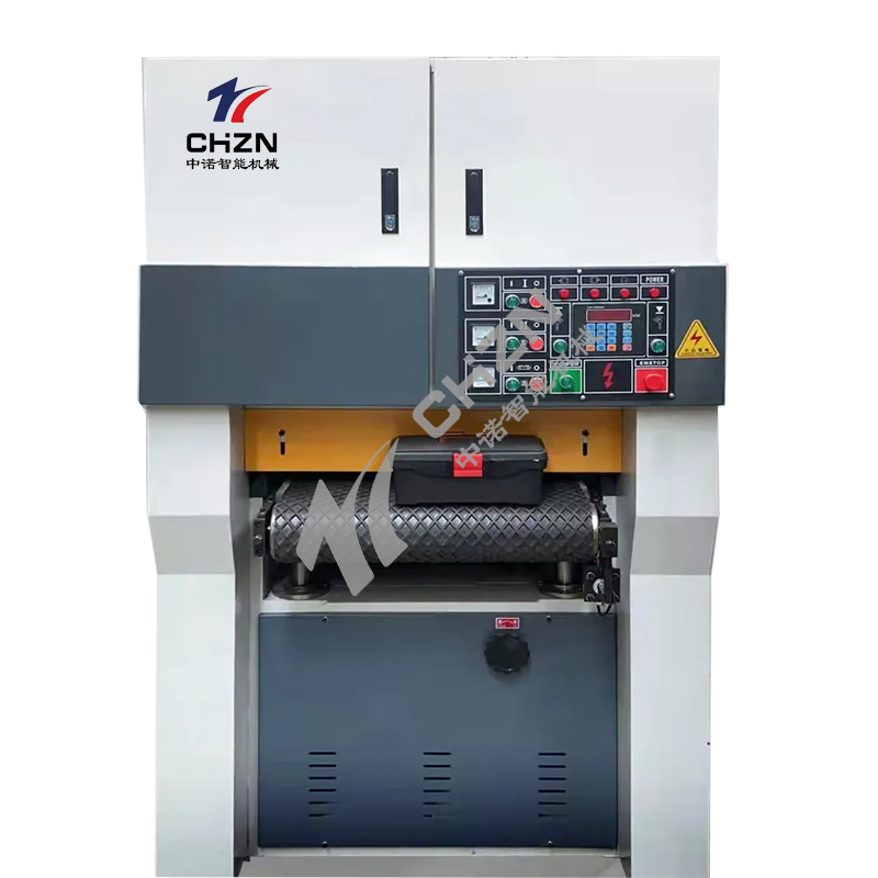 Automatic Sheet Metal Polishing Deburring Machine Sanding Machine for Finishing Edge Rounding And Laser Oxide Removal