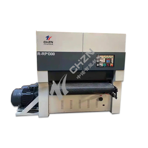 Aluminium Stainless Steel Sheet Edge Chamfering Grinding Polishing Deburring Machine