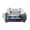 2023 Zhongnuo Kraft Paper Embossing Machine for Packing Embossed Machine Production Line
