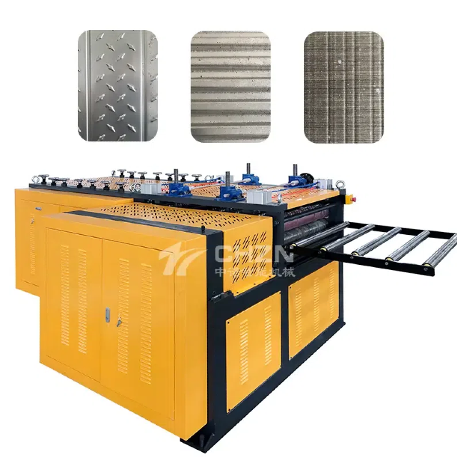 What Powers The Strong Straightening Force of A Hydraulic Straightening Machine?