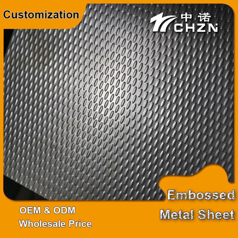 decorative embossed metal sheets stainless steel panels 4x8 5WL/6WL/7WL sheet metal company suppliers