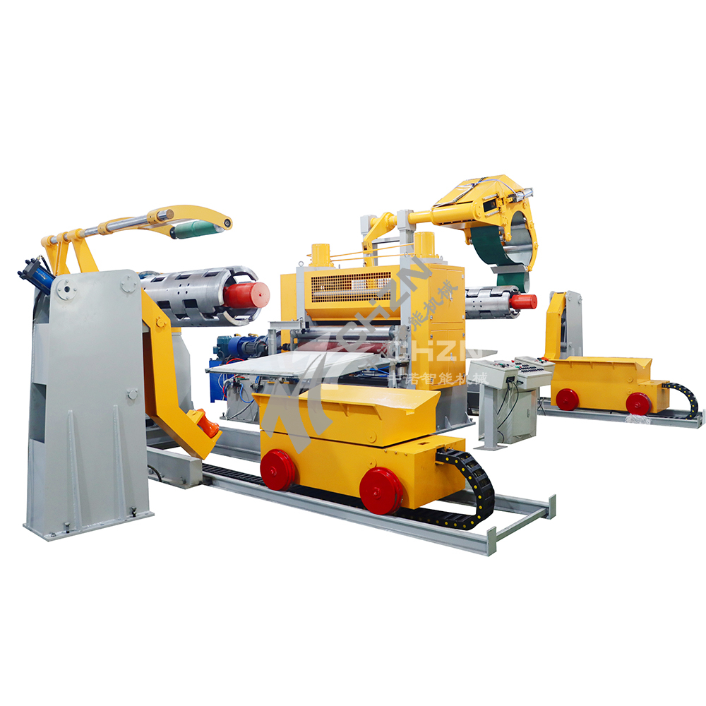 Stainless Steel Plate Embossing Machine for Production Line