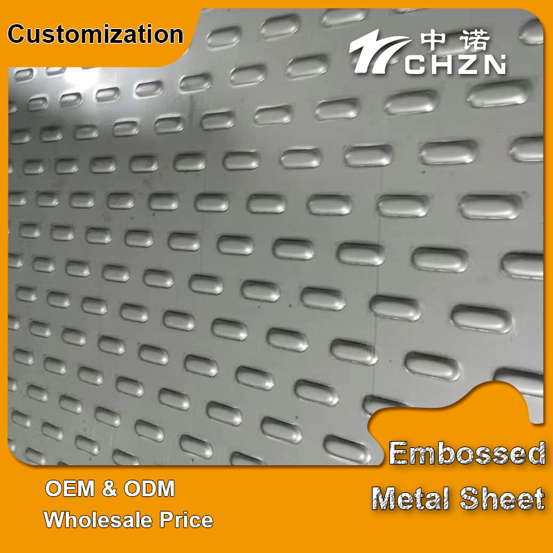 5mm 6mm diamond embossed stainless steel sheet 8x4 aluminium chequer plate galvanised