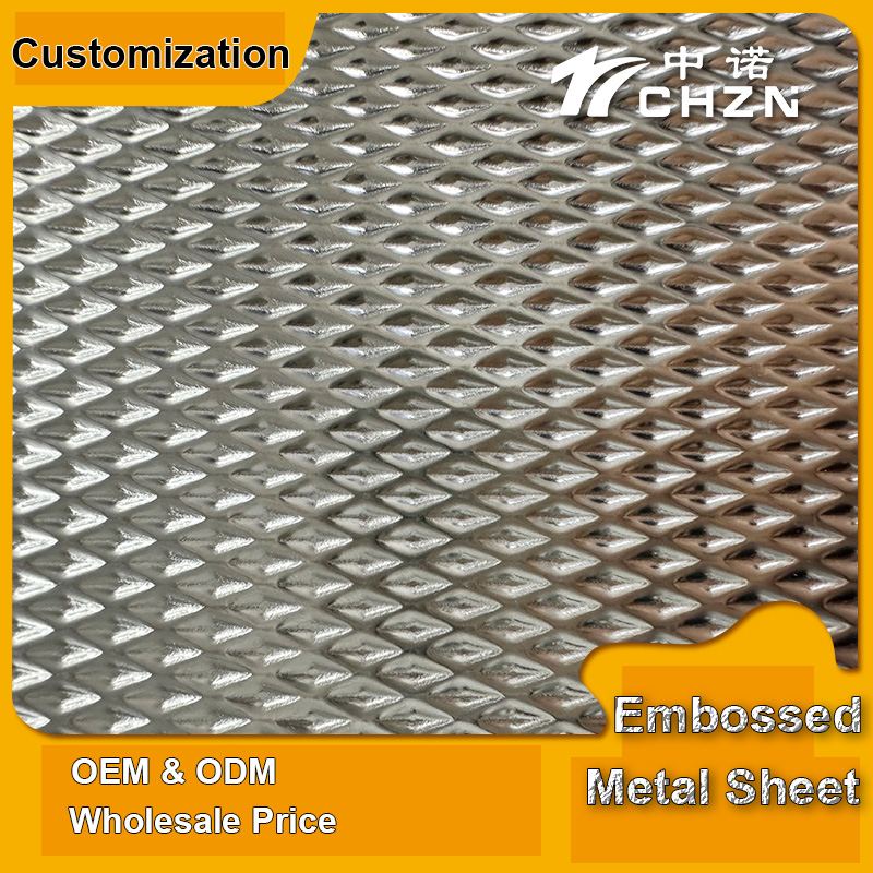 decorative embossed metal sheets stainless steel panels 4x8 5WL/6WL/7WL sheet metal company suppliers