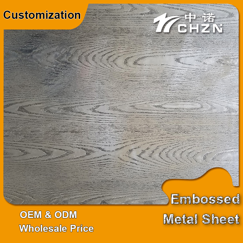 wood texture sheet wood grain sheet embossed stainless steel ss sheet panels