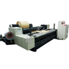 CHZN CNC Passive Coiling Kraft Paper Punching Machine Automatic Electric Perforating Machine Production Line Equipment