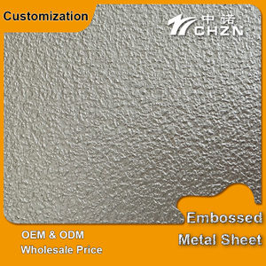 stucco embossed aluminum sheet suppliers decorative stainless steel panels textured sheet metal