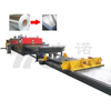 CHZN China Manufacturer Good Quality Aluminum Cut To Length Lines Roll Forming Machine Coil To Metal Sheet Straightener