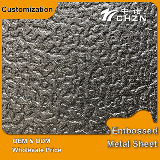 stucco embossed aluminum sheet textured stainless steel sheet 4x8 stucco panels