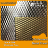 decorative embossed metal sheets stainless steel panels 4x8 5WL/6WL/7WL sheet metal company suppliers