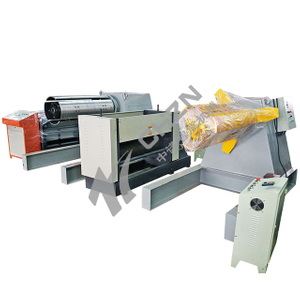 Automatic Metal Roll Embossing Production Line