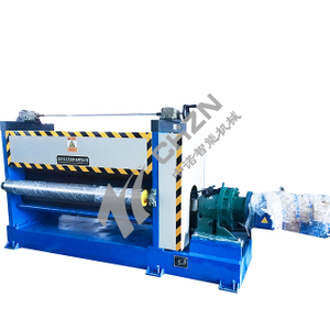 Galvanized Roll Embossing Machine for Production Line