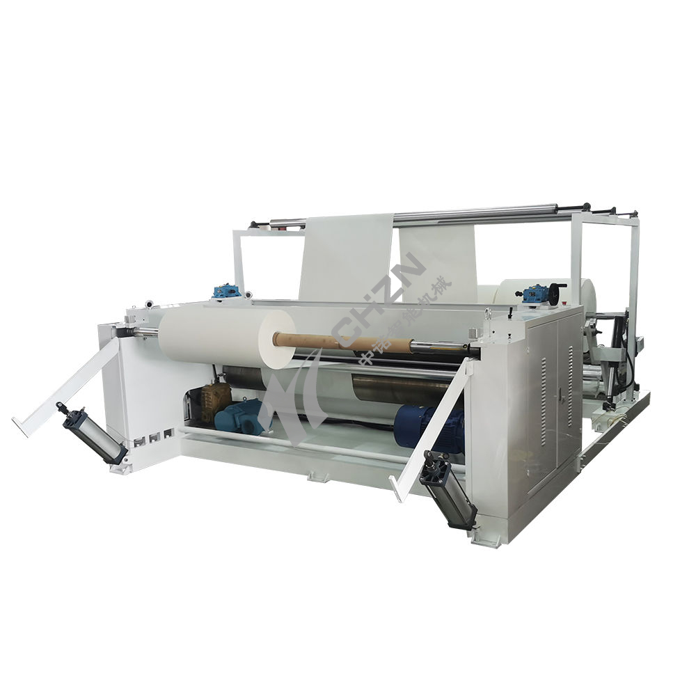 Paper Roll Embossing Machine Production Line