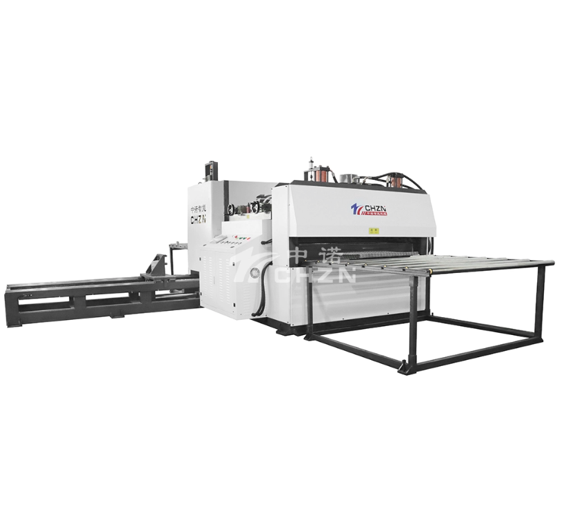 Metal Sheet Leveling Machine
