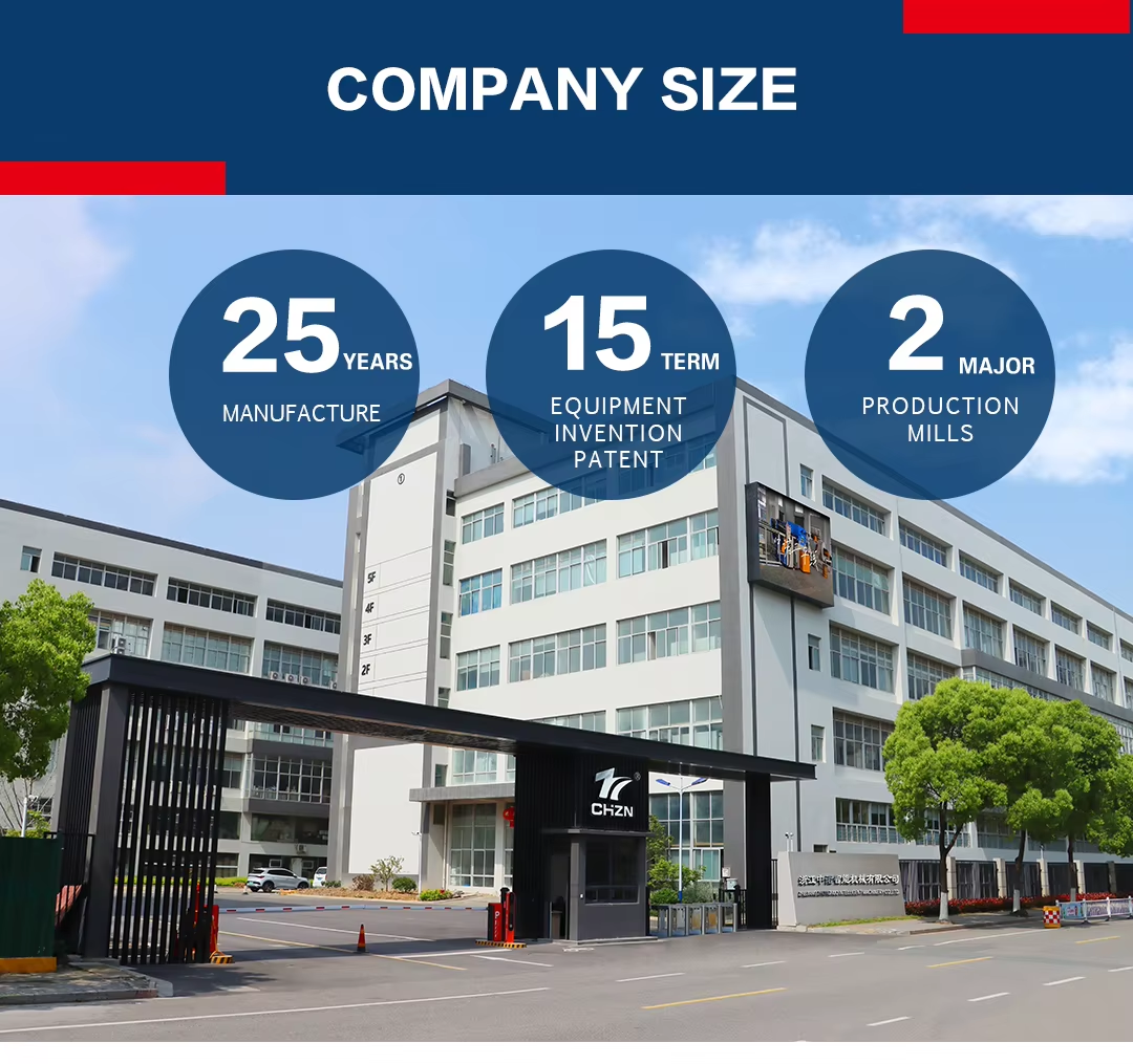 Zhongnuo company profile-1