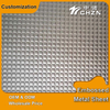 decorative diamond stainless steel sheet metal 4x8