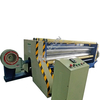 CHZN CNC Passive Coiling Kraft Paper Punching Machine Automatic Electric Perforating Machine Production Line Equipment