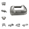 Multifunction Embossed Car Exhaust Heat Shield Metal Turbo Heat Shield