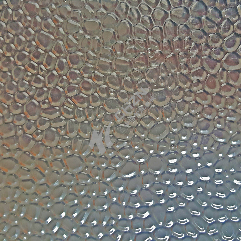 3mm ss plate honeycomb pattern