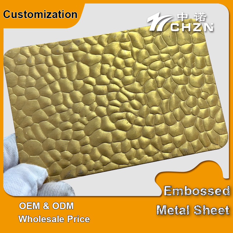 embossed sheet metal hammered copper sheets for sale beaten brass sheet textured