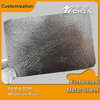 textured aluminum sheet metal embossed stainless steel ss aluminium stucco sheet