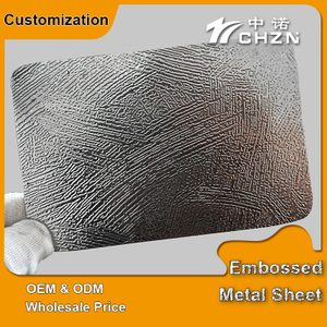 textured aluminum sheet metal embossed stainless steel ss aluminium stucco sheet