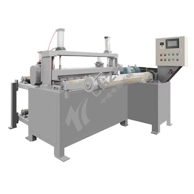 Two in One Coiling And Embossing Machine
