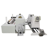 CHZN Hydraulic Automatic Kraft Paper Punching Machine CNC Roll To Roll Customize Hole Perforating Machine