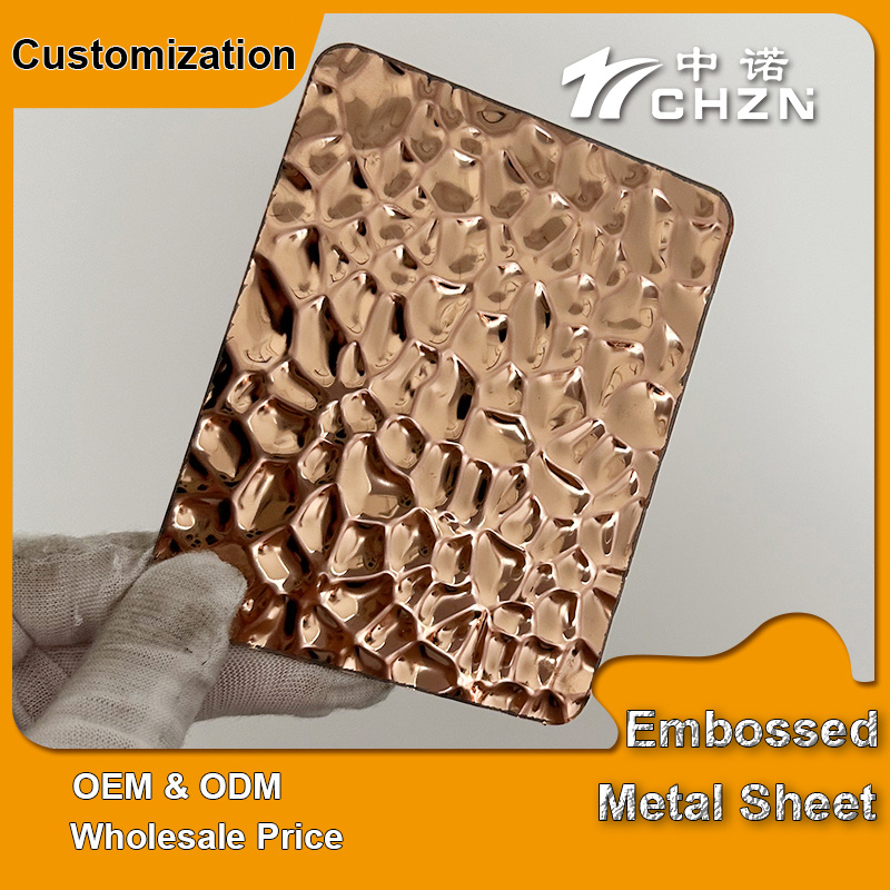 embossed sheet metal hammered copper sheets for sale beaten brass sheet textured