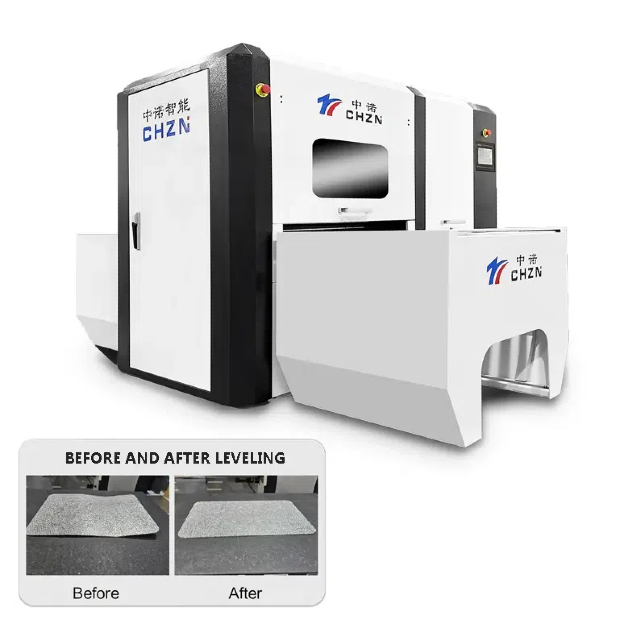 How Does A Sheet Metal Straightening Machine Ensure Processing Accuracy?
