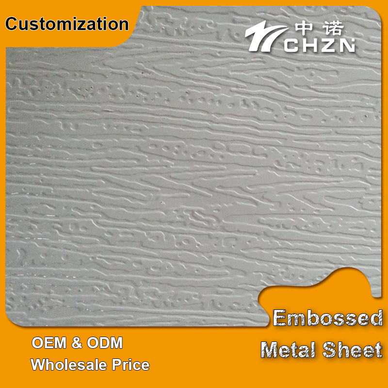 customized patterned stucco embossed aluminium sheet textured stainless steel sheet metal for wall