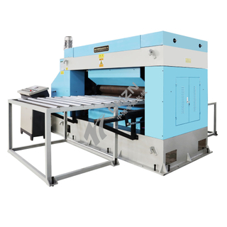 CHZN High Quality Anti-slide Plate Steel Sheet Embossing Machine Two Rollers for Metal Sheet