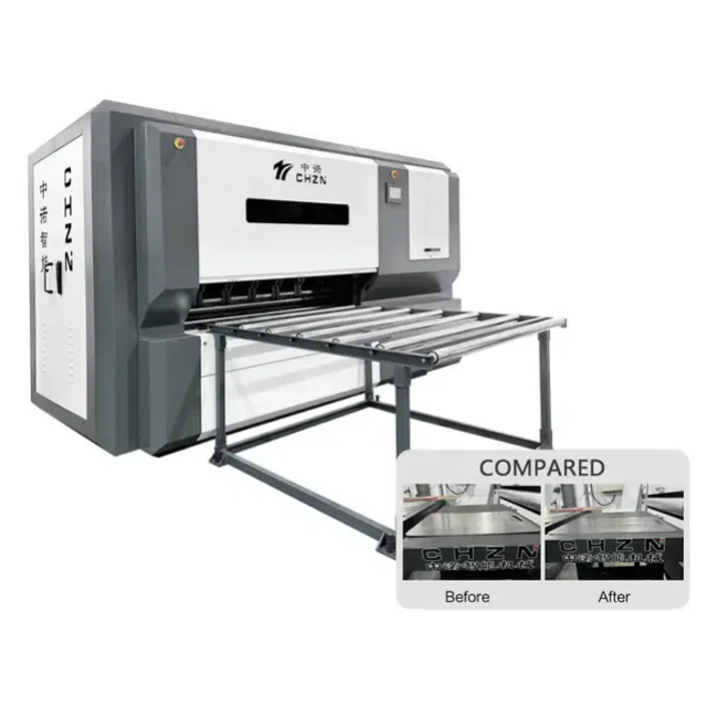 How Does A Sheet Straightening Machine Achieve Efficient Thin Sheet Processing?