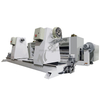 CHZN Hydraulic Automatic Kraft Paper Punching Machine CNC Roll To Roll Customize Hole Perforating Machine