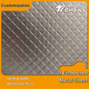 stainless steel checker plate metal sheet decorative diamond sheet metal